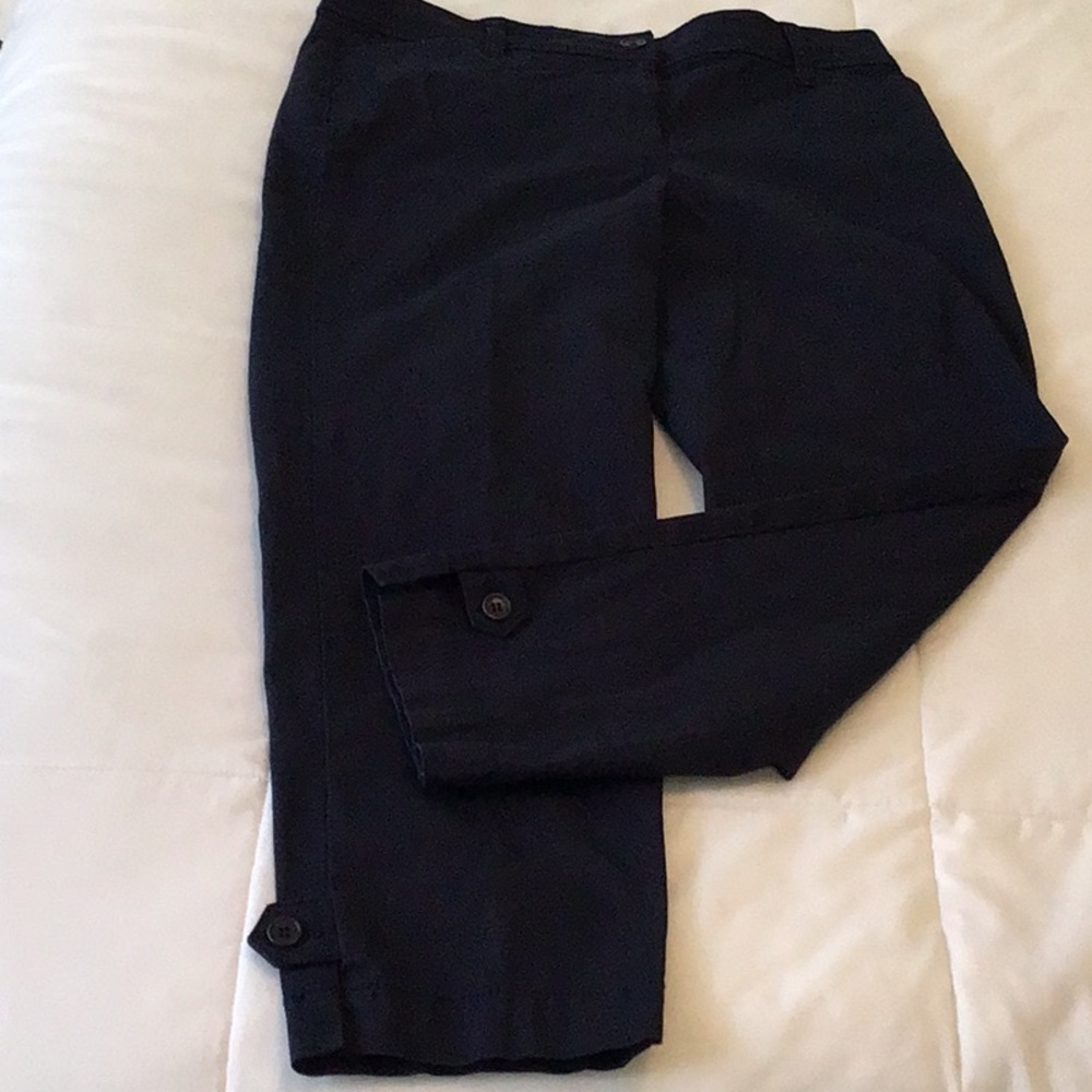 Women’s crop pants - Talbots